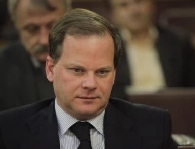 Στον εισαγγελέα ο βουλευτής της ΝΔ Κώστας Καραμανλής για «αναιτιολόγητη» κατάθεση 380.000 ευρώ